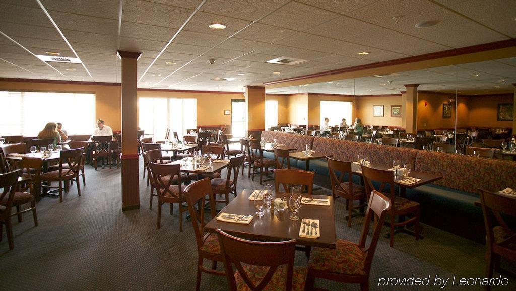 Holiday Inn Spokane Airport, An Ihg Hotel Restaurante foto